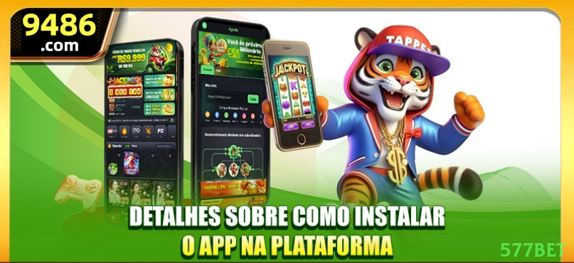 Requisitos APK 577bet