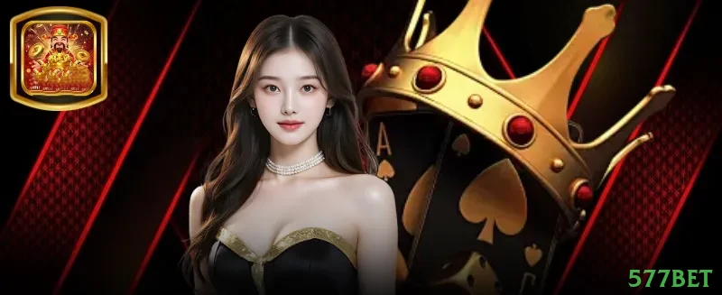 Roleta e blackjack 577bet