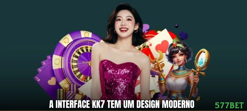 Suporte Qualidade 577bet