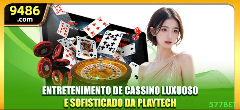 Vídeo Slots 577bet
